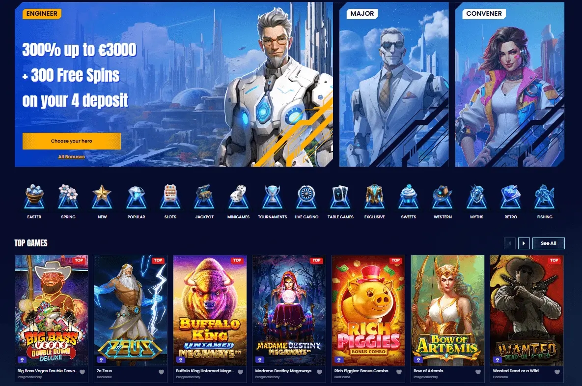 best non-gamstop online casino