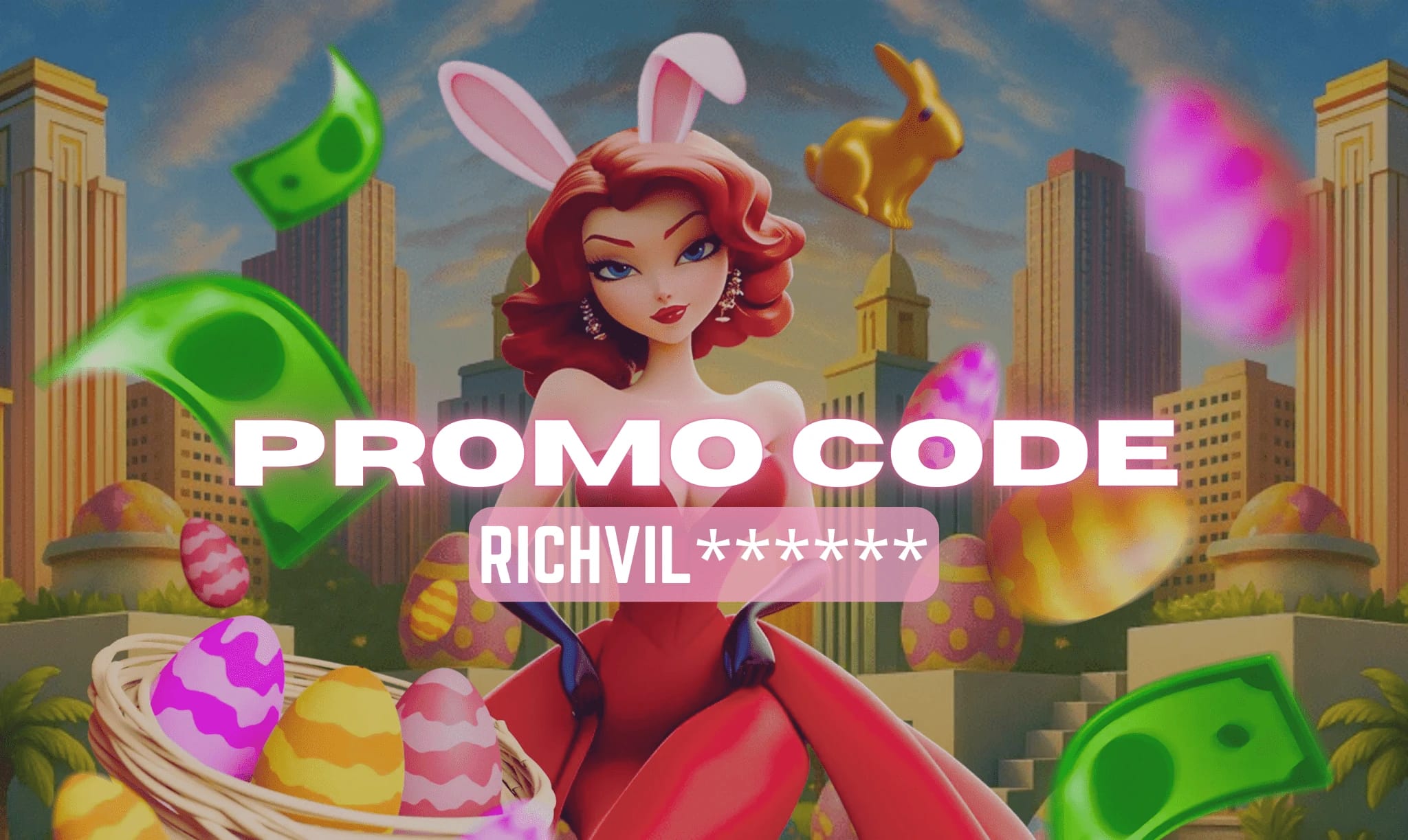Richville Casino No Deposit Bonus
